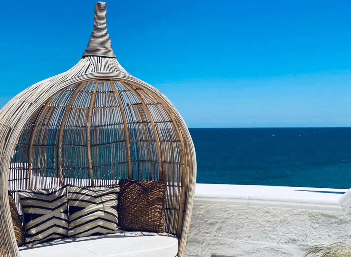 Bellavista Suites Terrasse