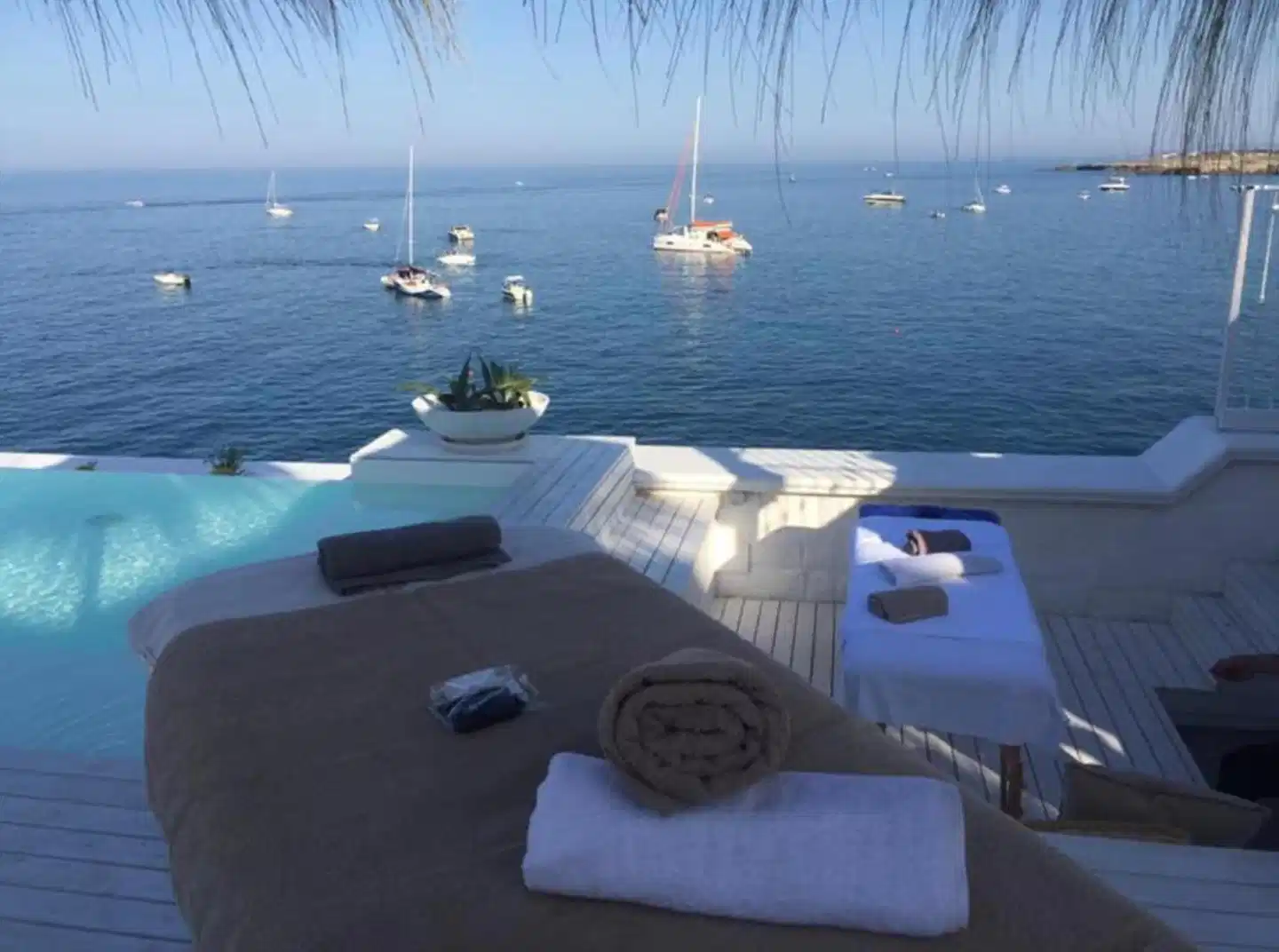 Bellavista Suites Terrasse