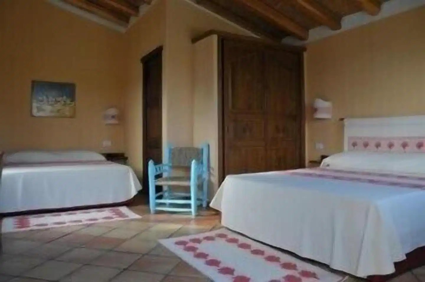 Santa Maria Resort Wohnbeispiel