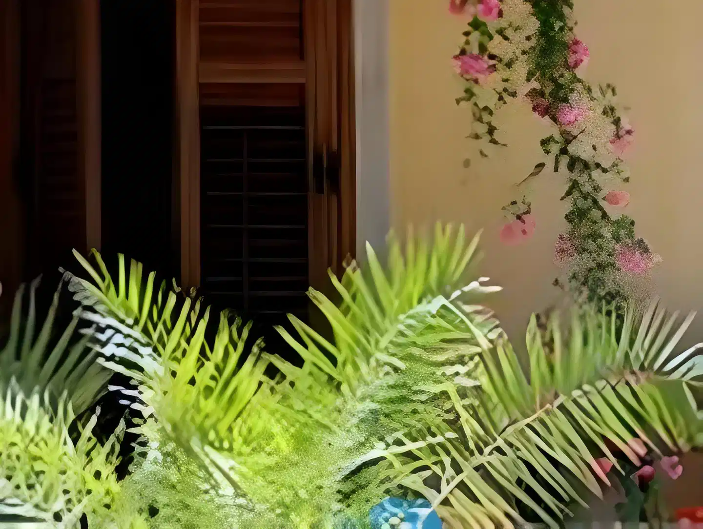 Oasi da Paolo Garten