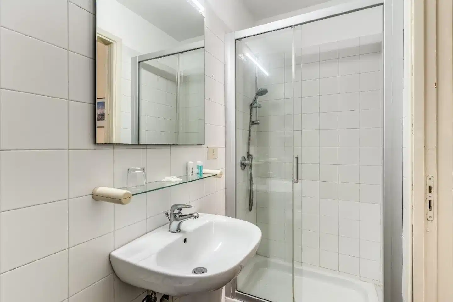 La Residenza Badezimmer