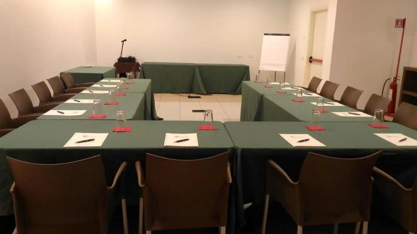 Villa Delle Rose Konferenz