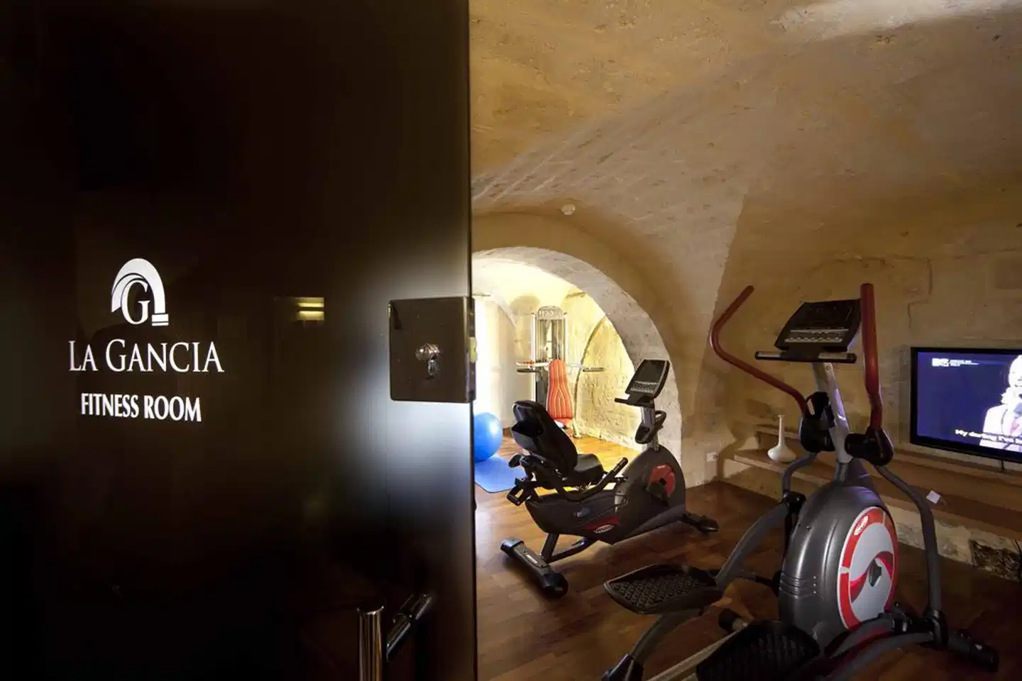 Residence La Gancia Sport und Entertainment