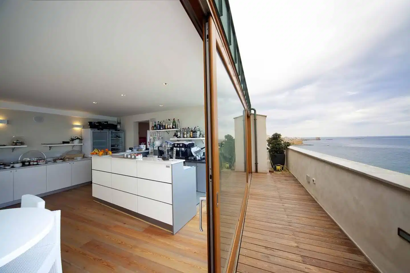 Residence La Gancia Bar