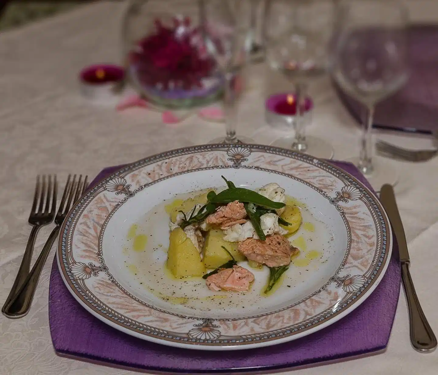 Appartamenti Villa Cheli Restaurant