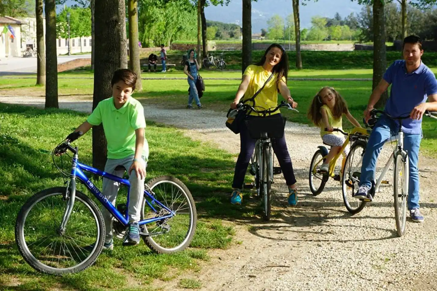 Appartamenti Villa Cheli Sport und Entertainment