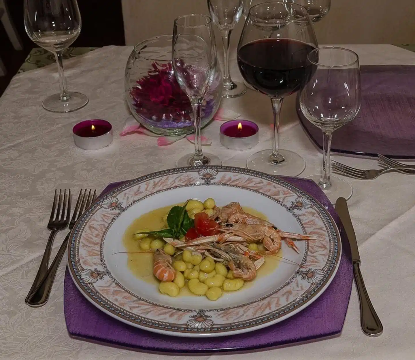 Appartamenti Villa Cheli Restaurant