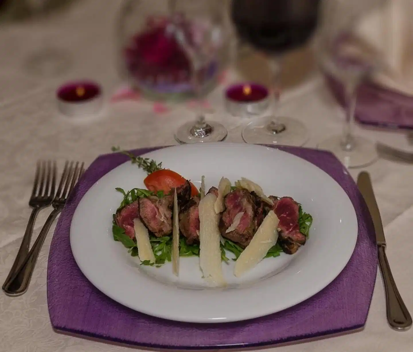 Appartamenti Villa Cheli Restaurant