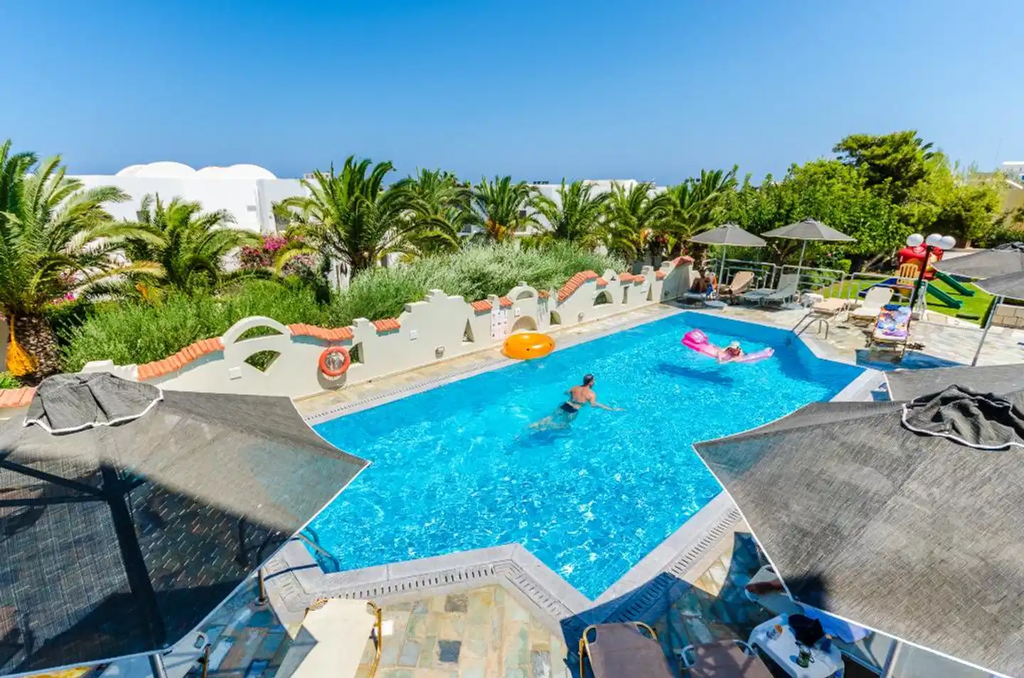 Anna Maria Village Pool