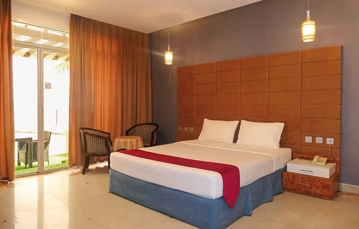 Samharam Resorts Salalah Wohnbeispiel