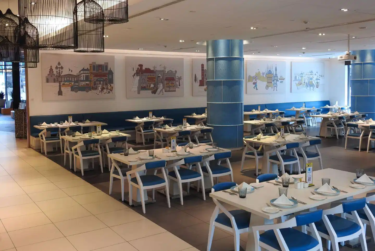 Days Hotel by Wyndham Singapore at Zhongshan Park Restaurant