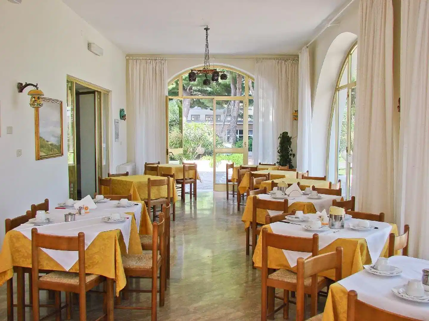 Internazionale Restaurant