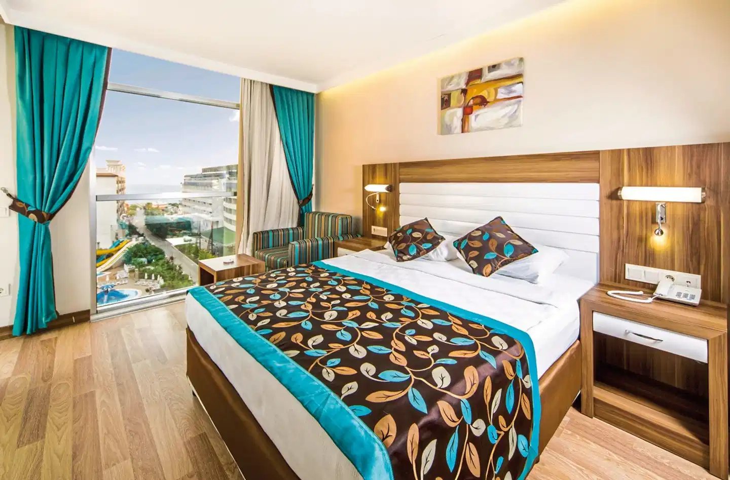 Dizalya Palm Garden Wohnbeispiel