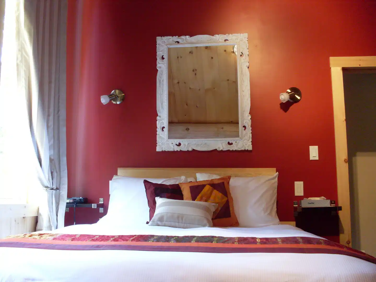 Auberge Couleurs de France Wohnbeispiel