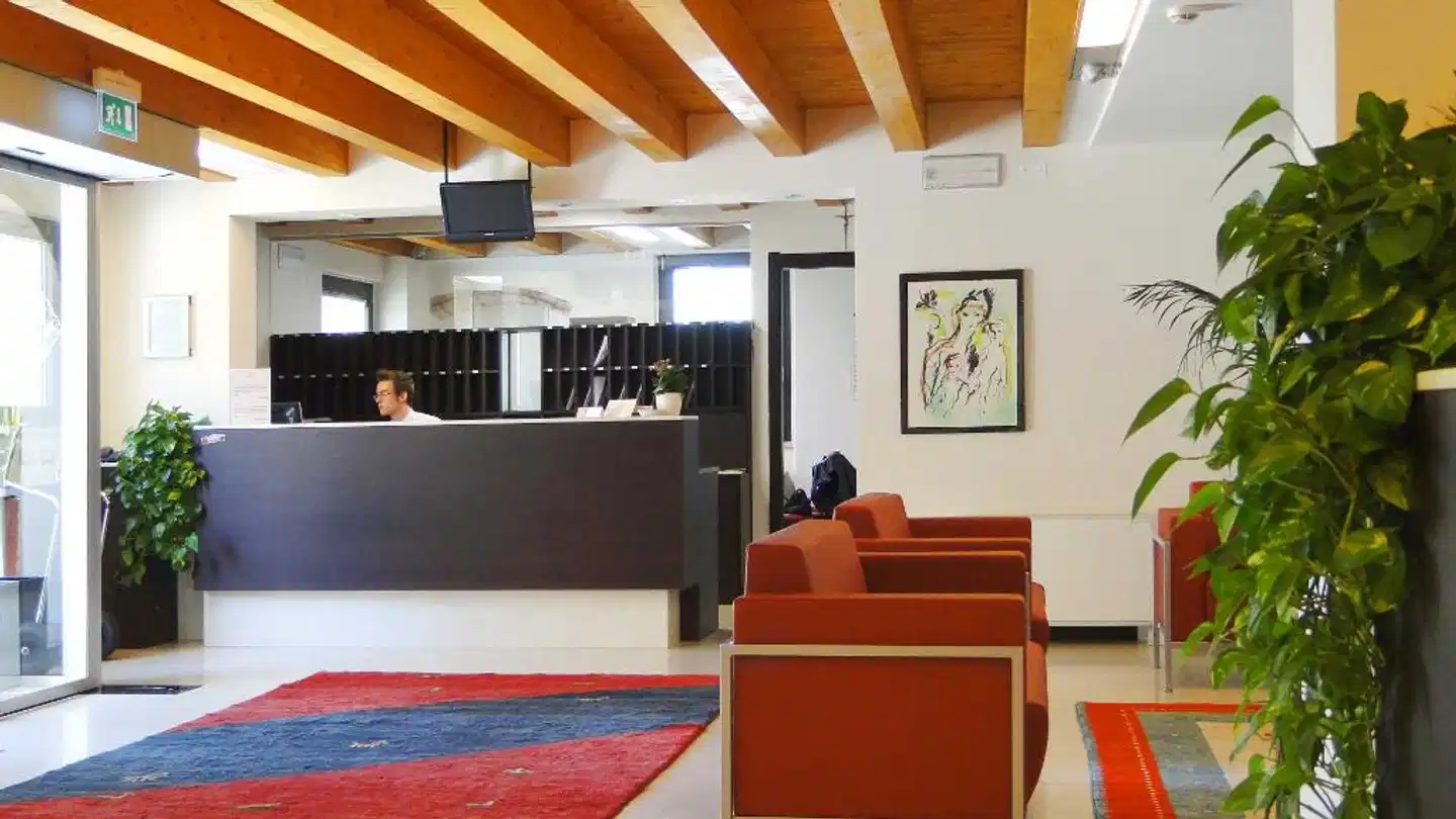 Corte Della Rocca Bassa Lobby