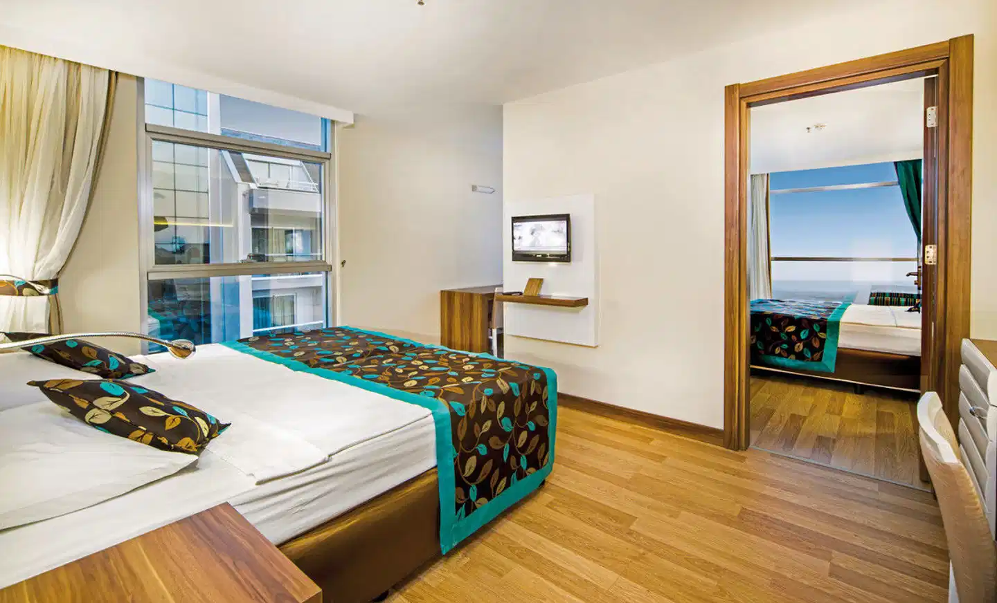 Dizalya Palm Garden Wohnbeispiel