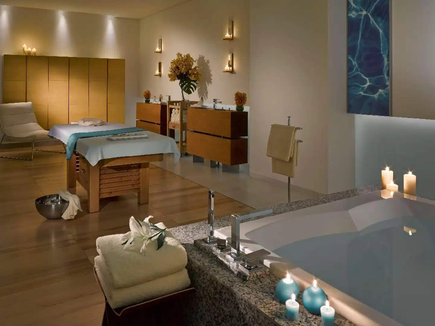 Dusit Thani Abu Dhabi Wellness