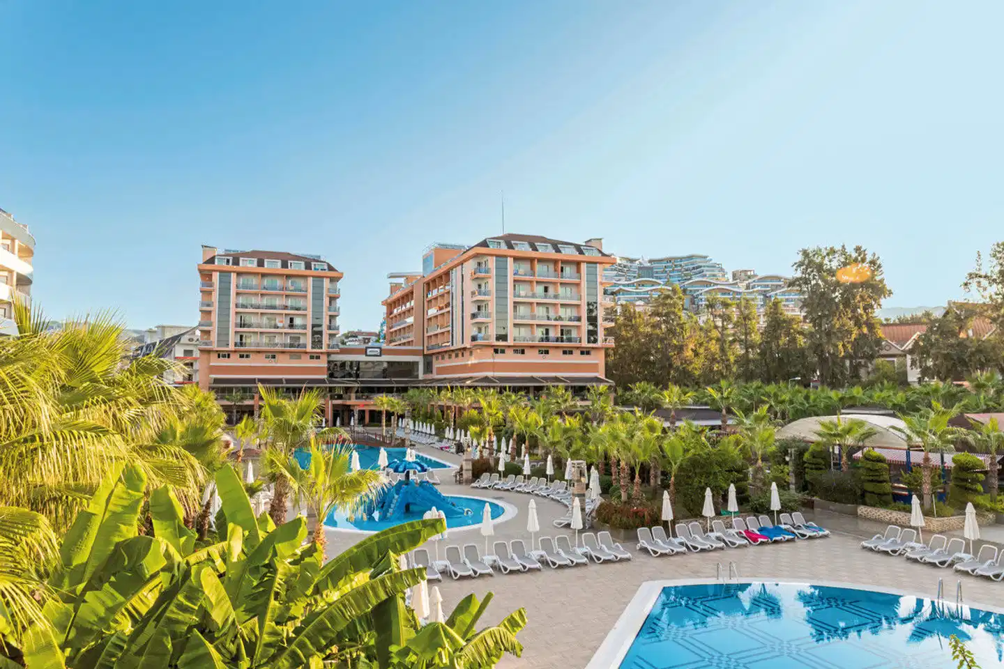 Dizalya Palm Garden Pool