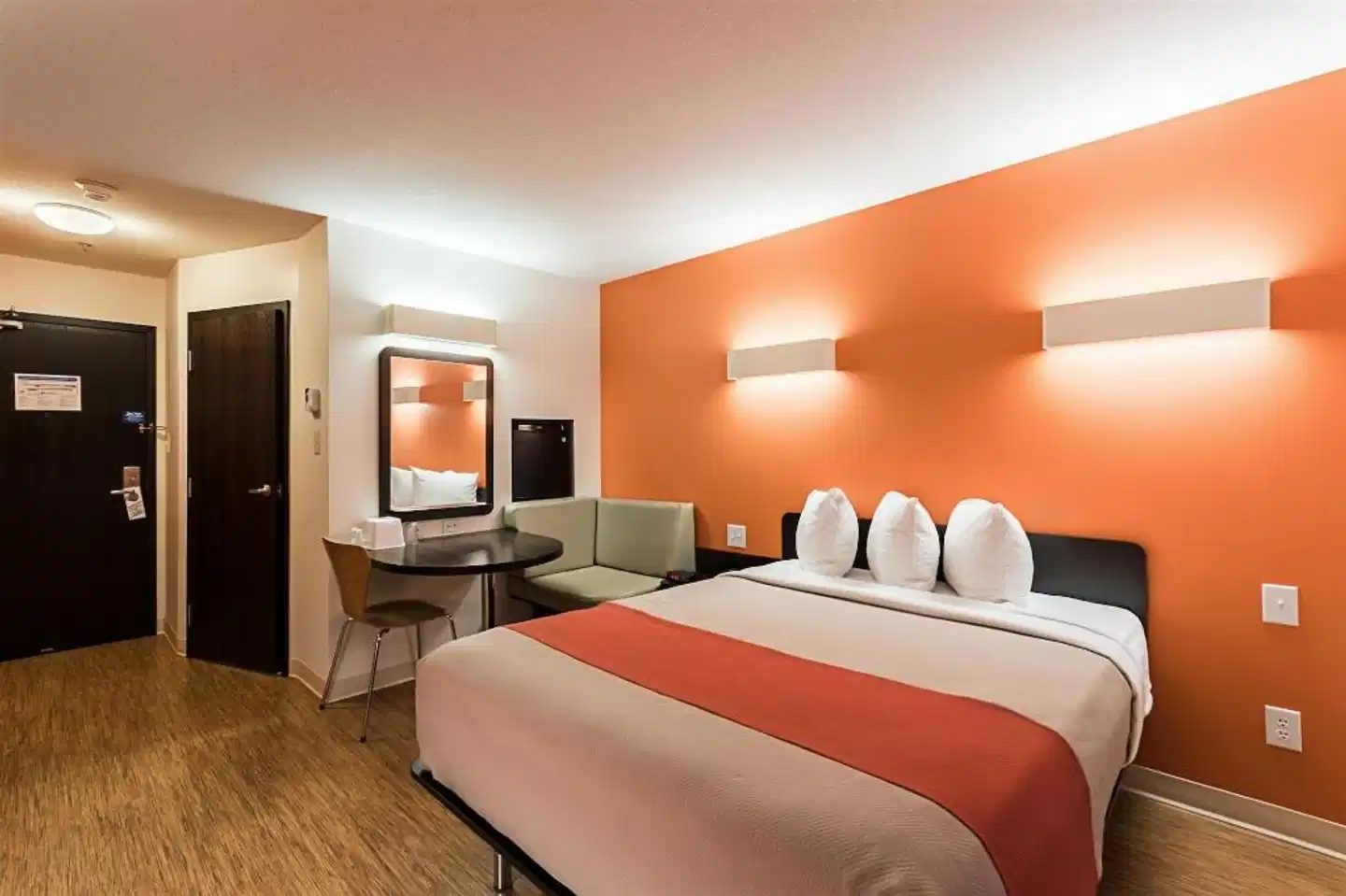 Motel 6 Moosomin, SK Wohnbeispiel