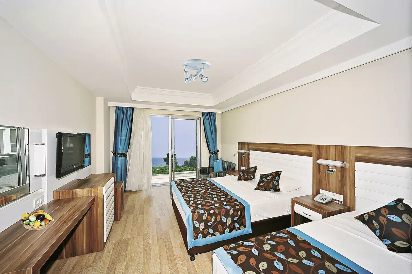 Dizalya Palm Garden Wohnbeispiel