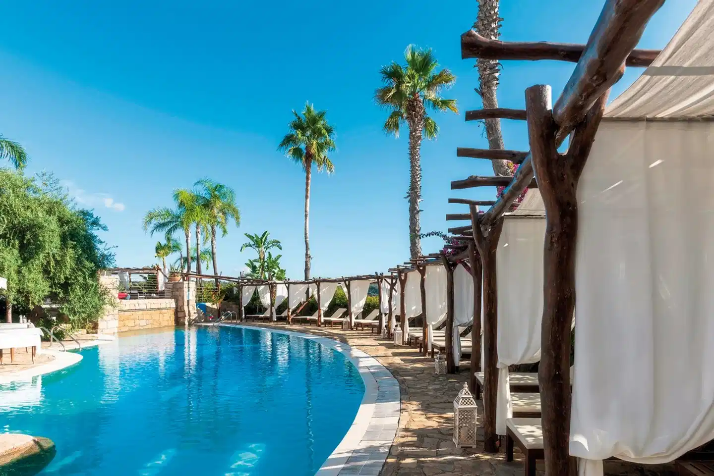 Galanias Hotel & Retreat Pool