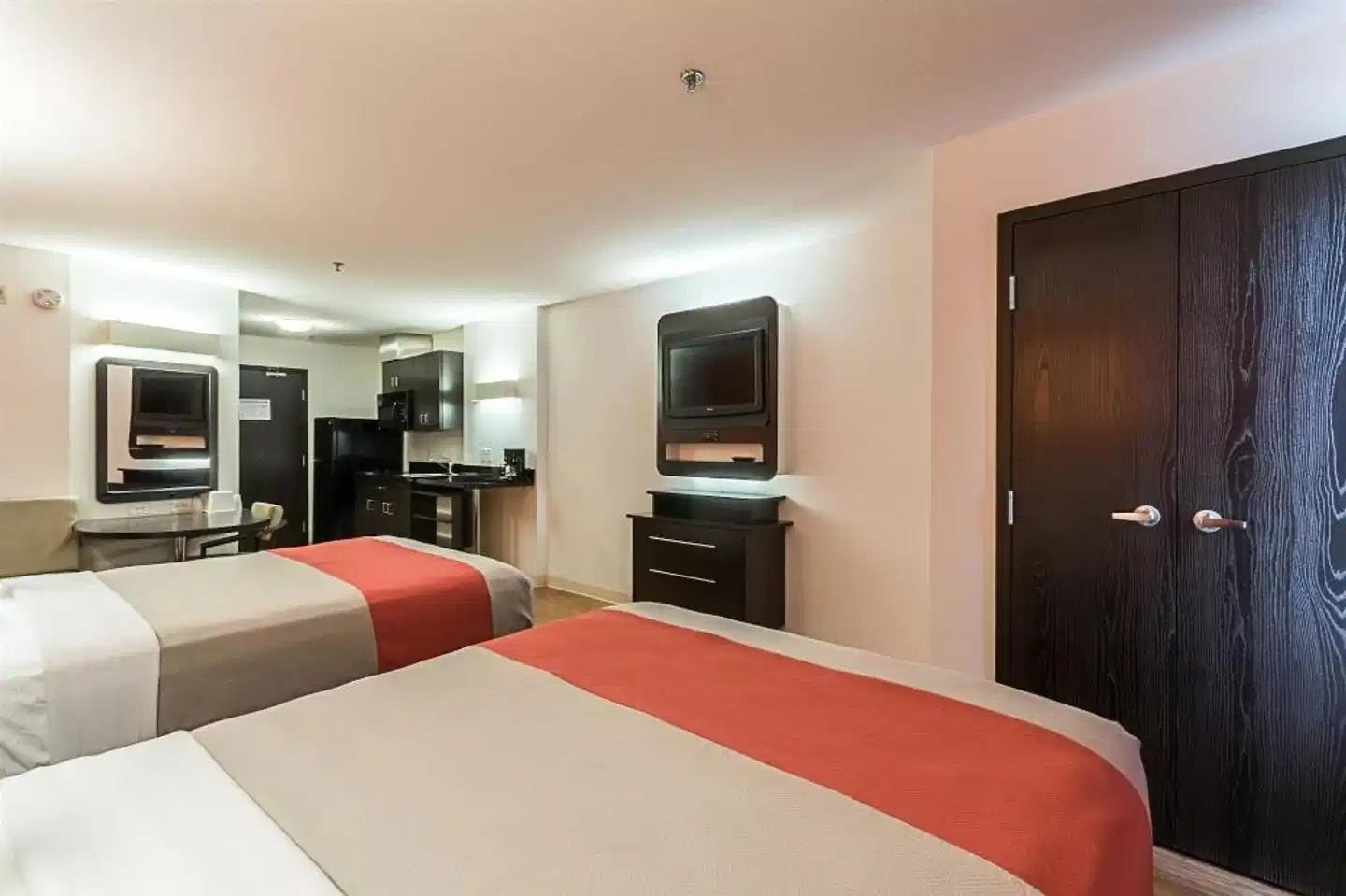 Motel 6 Moosomin, SK Wohnbeispiel