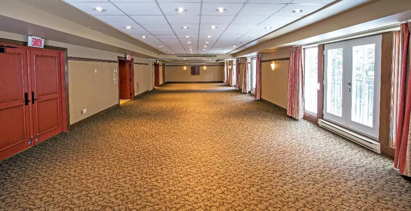 Holiday Inn Express & Suites Tremblant Konferenz