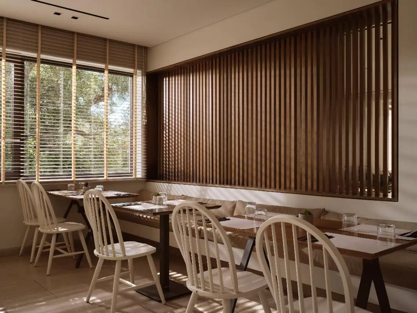 Planos Hotel Terrasse