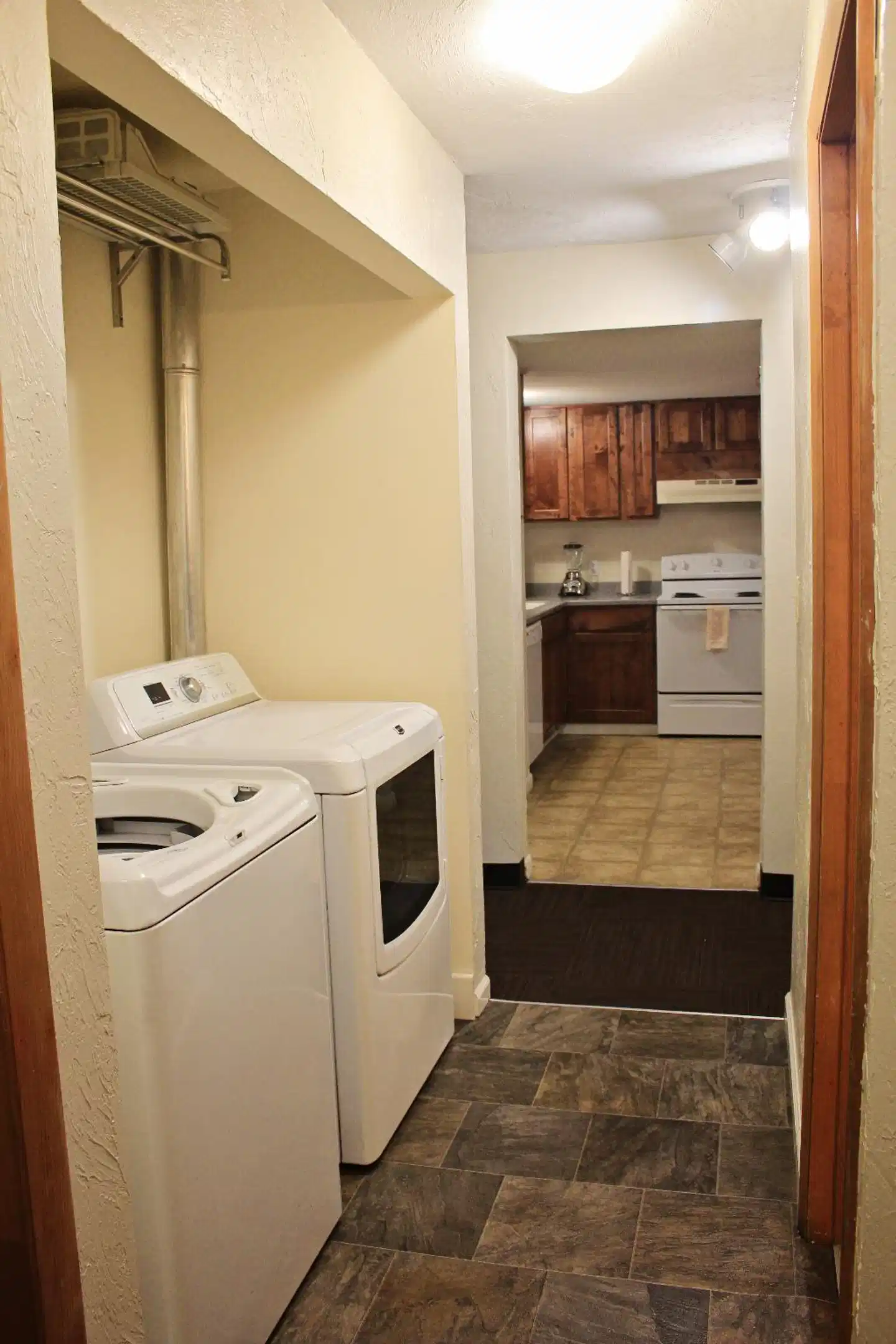 Bowen Motel Badezimmer