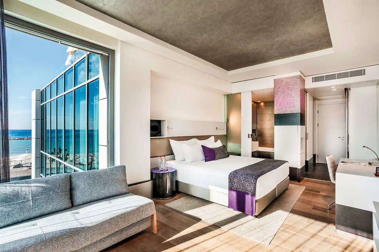 Isrotel Royal Beach Tel Aviv Wohnbeispiel