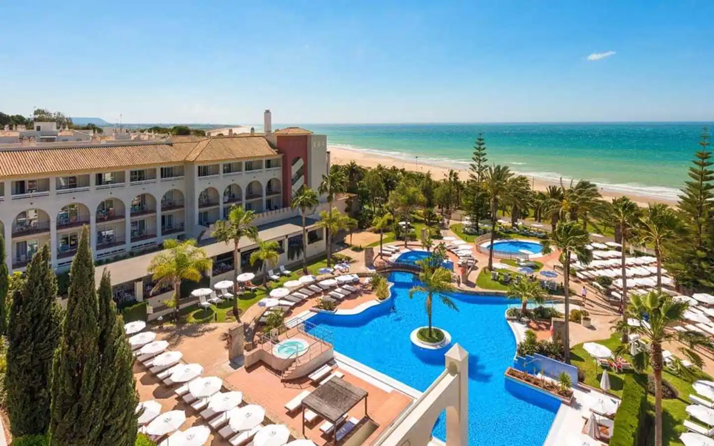 Fuerte Costa Luz Aussenansicht