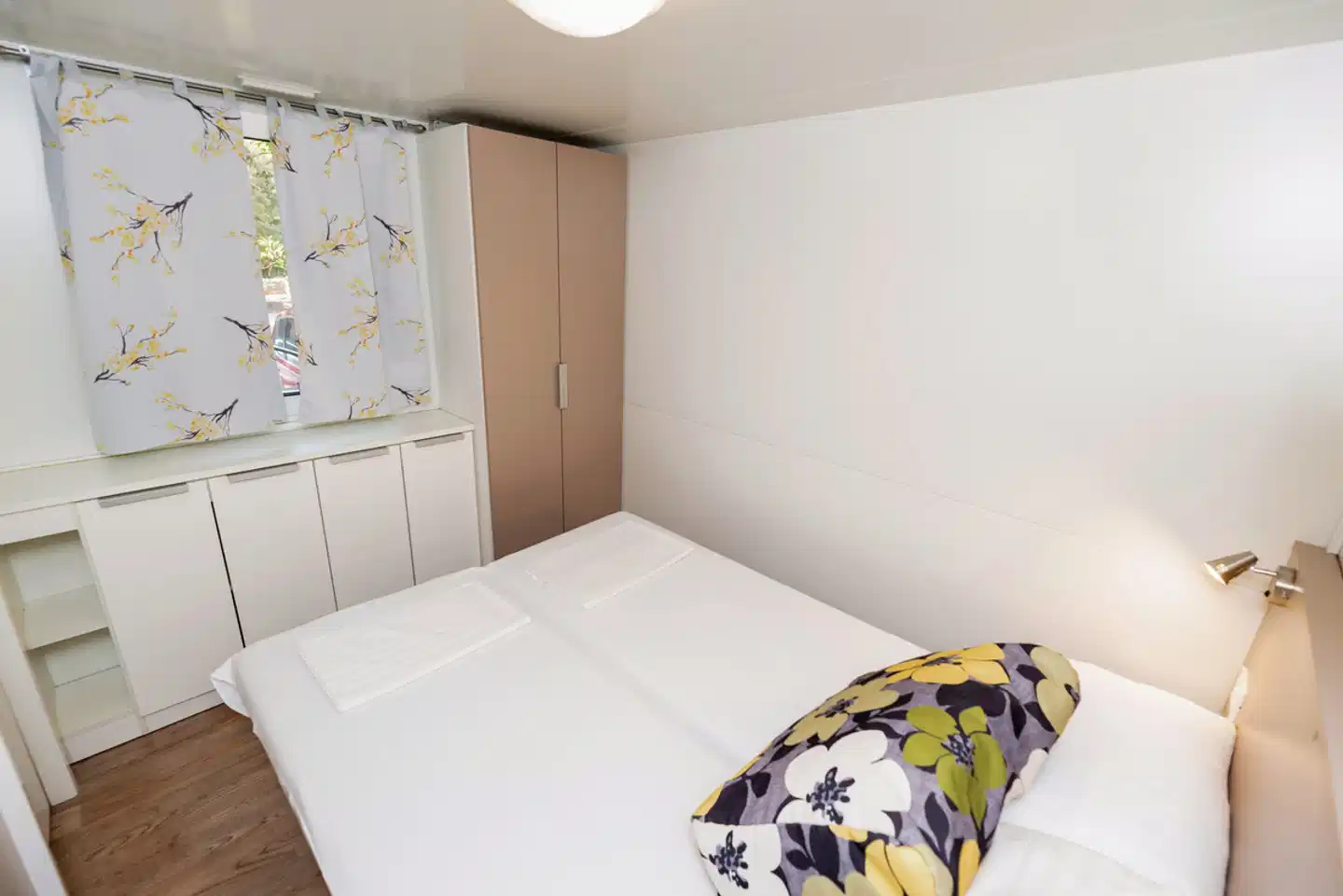 Camping Kozarica Wohnbeispiel