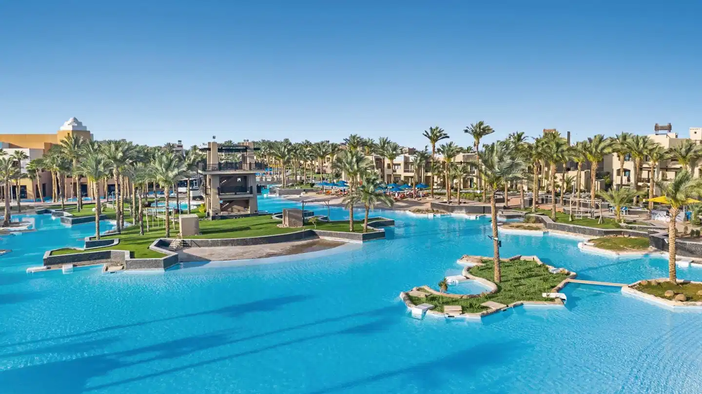 Pickalbatros Oasis Port Ghalib Pool