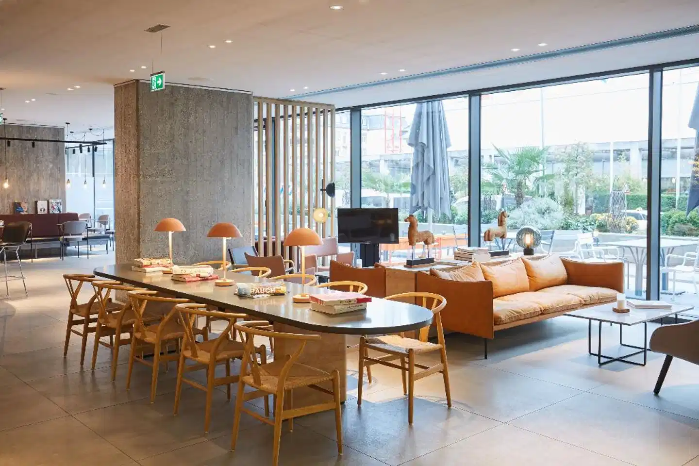 Scandic Frankfurt Museumsufer Konferenz