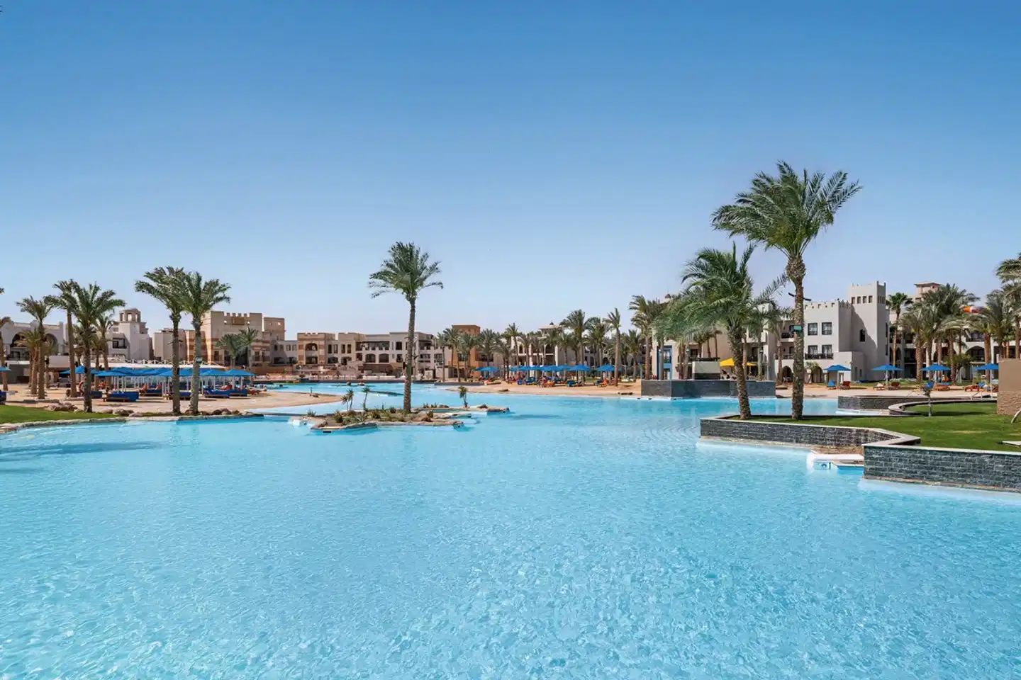 Pickalbatros Oasis Port Ghalib Pool