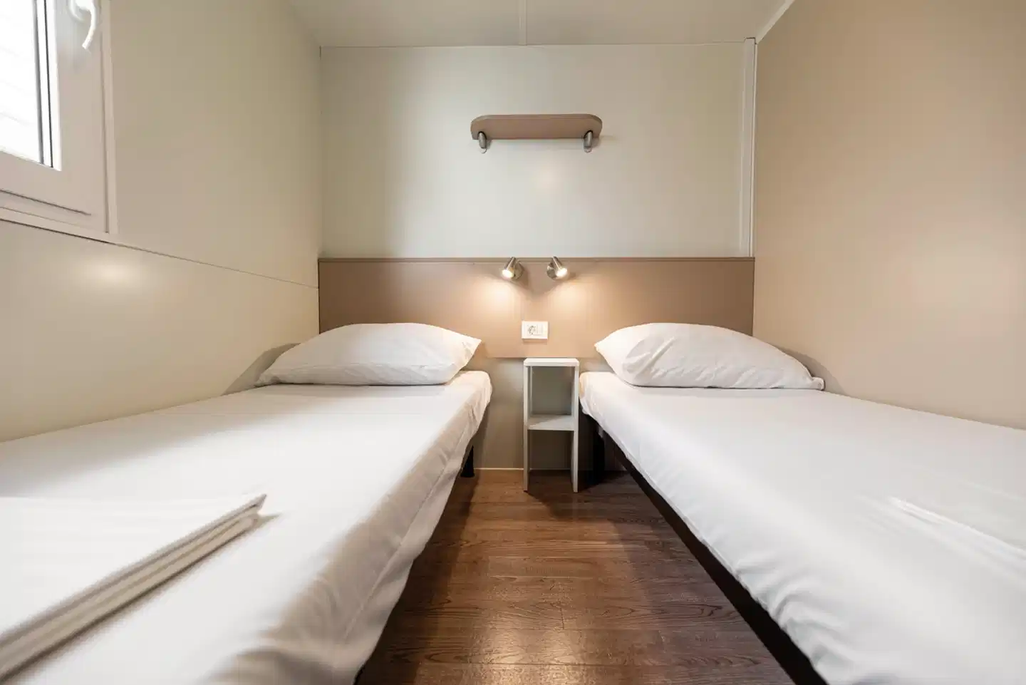 Camping Kozarica Wohnbeispiel