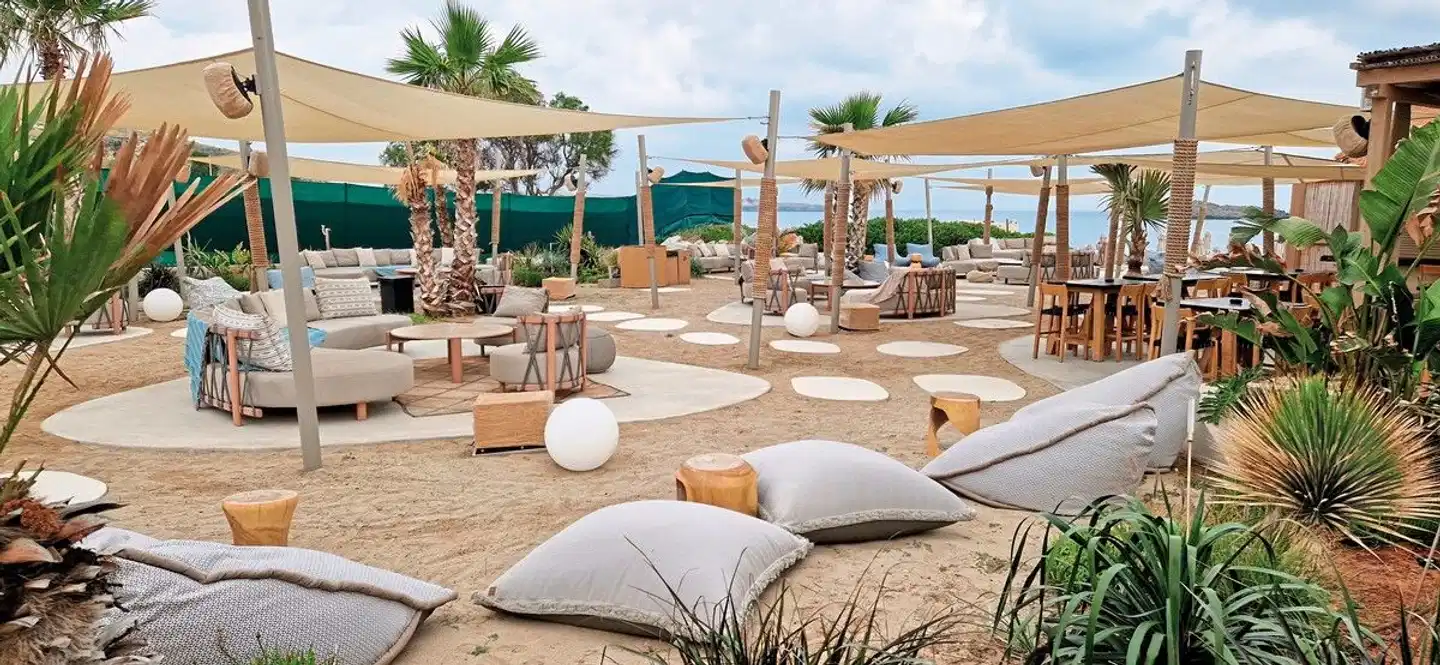 Sentido Unique Blue Resort Terrasse