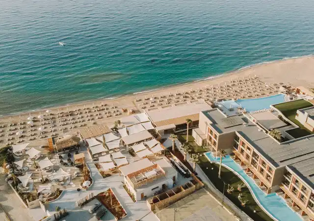 Sentido Unique Blue Resort Strand