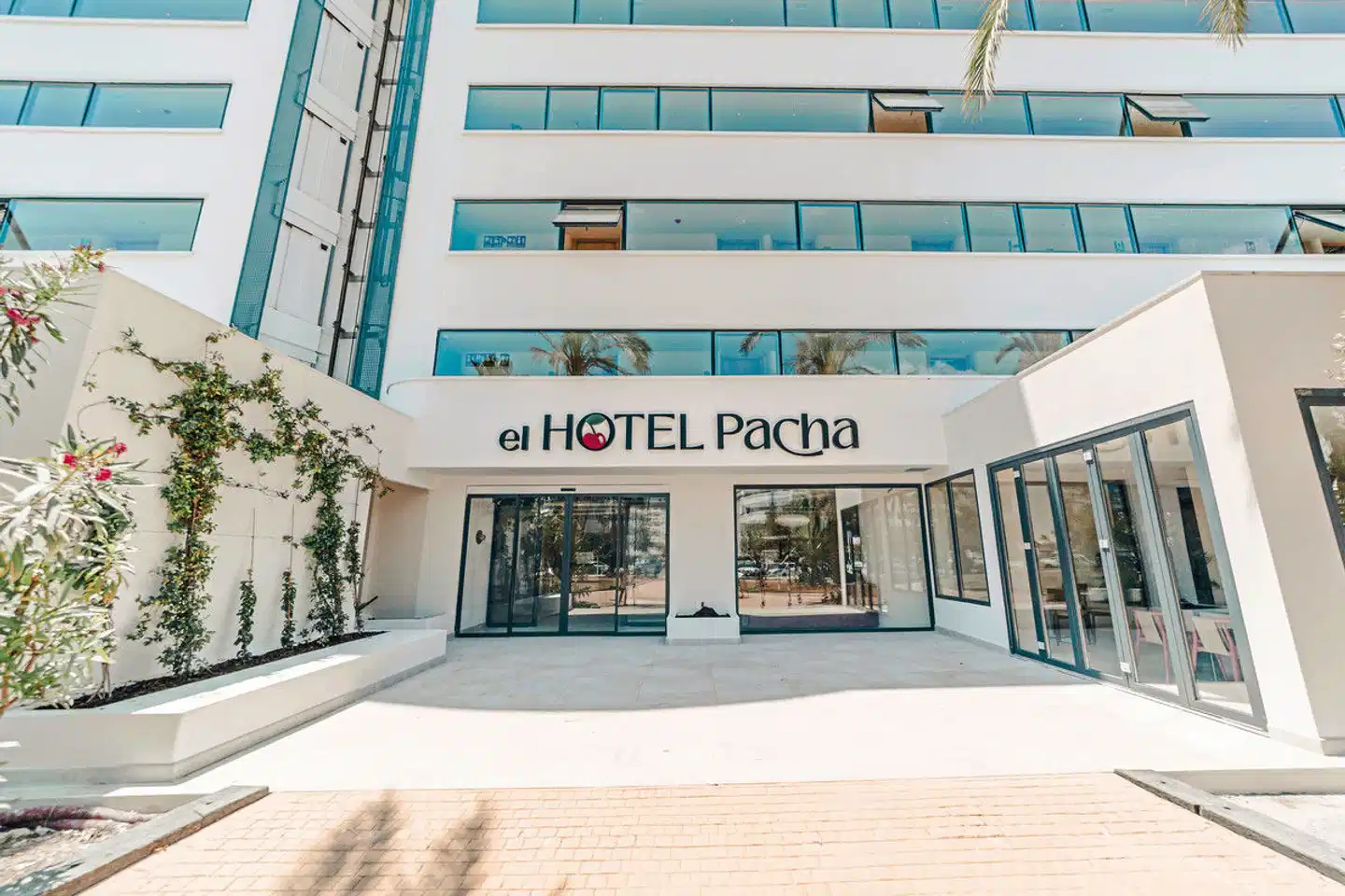 Pacha Aussenansicht