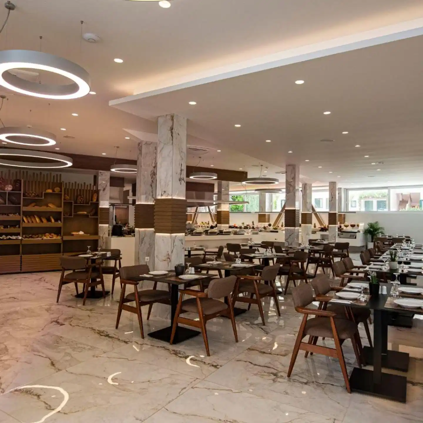 Porto Greco Village Beach Hotel Bar