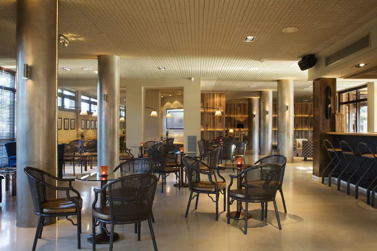 Luna Park Hotel & Spa Restaurant