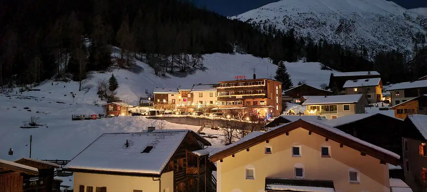Sonnenhalde Terrasse