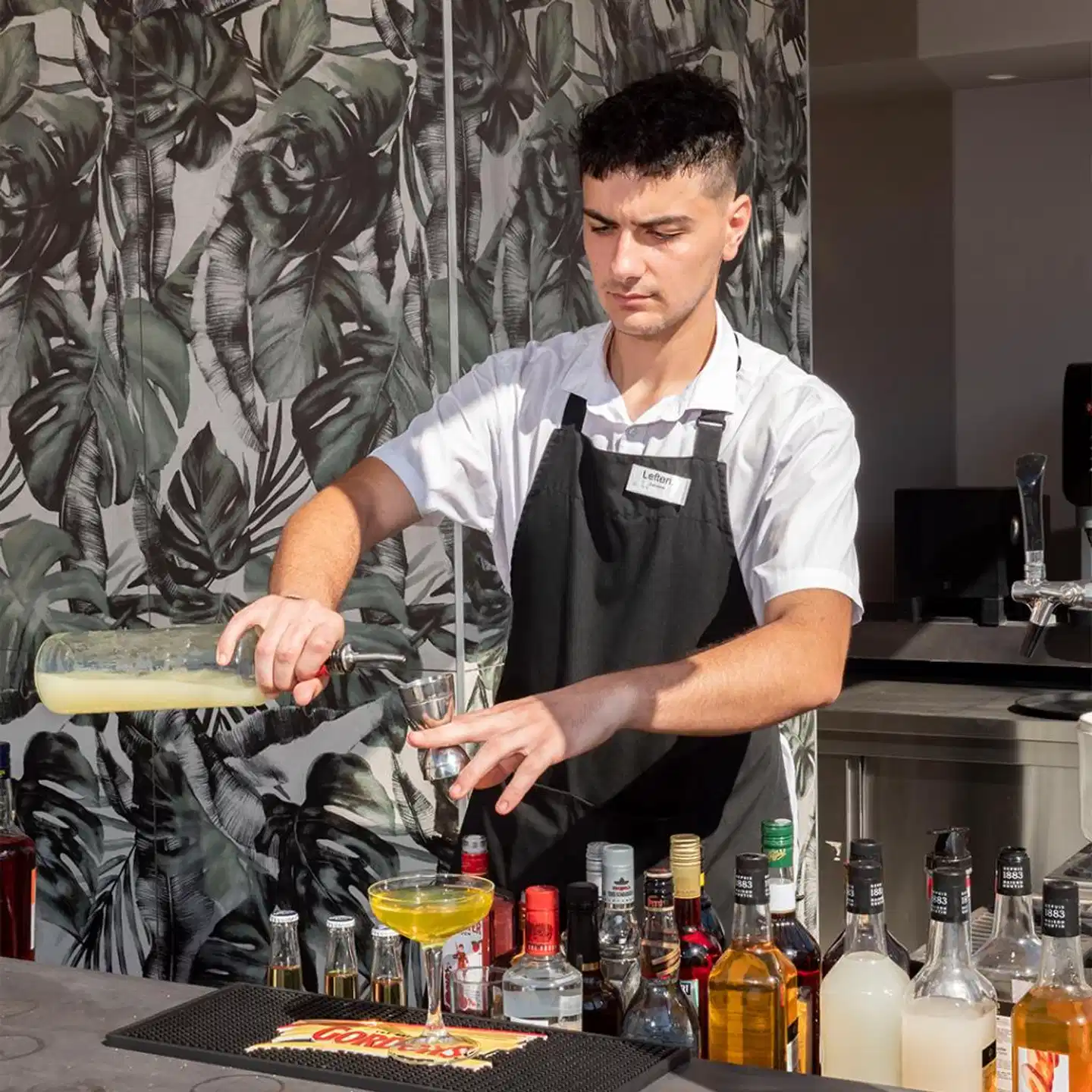 Porto Greco Village Beach Hotel Personen