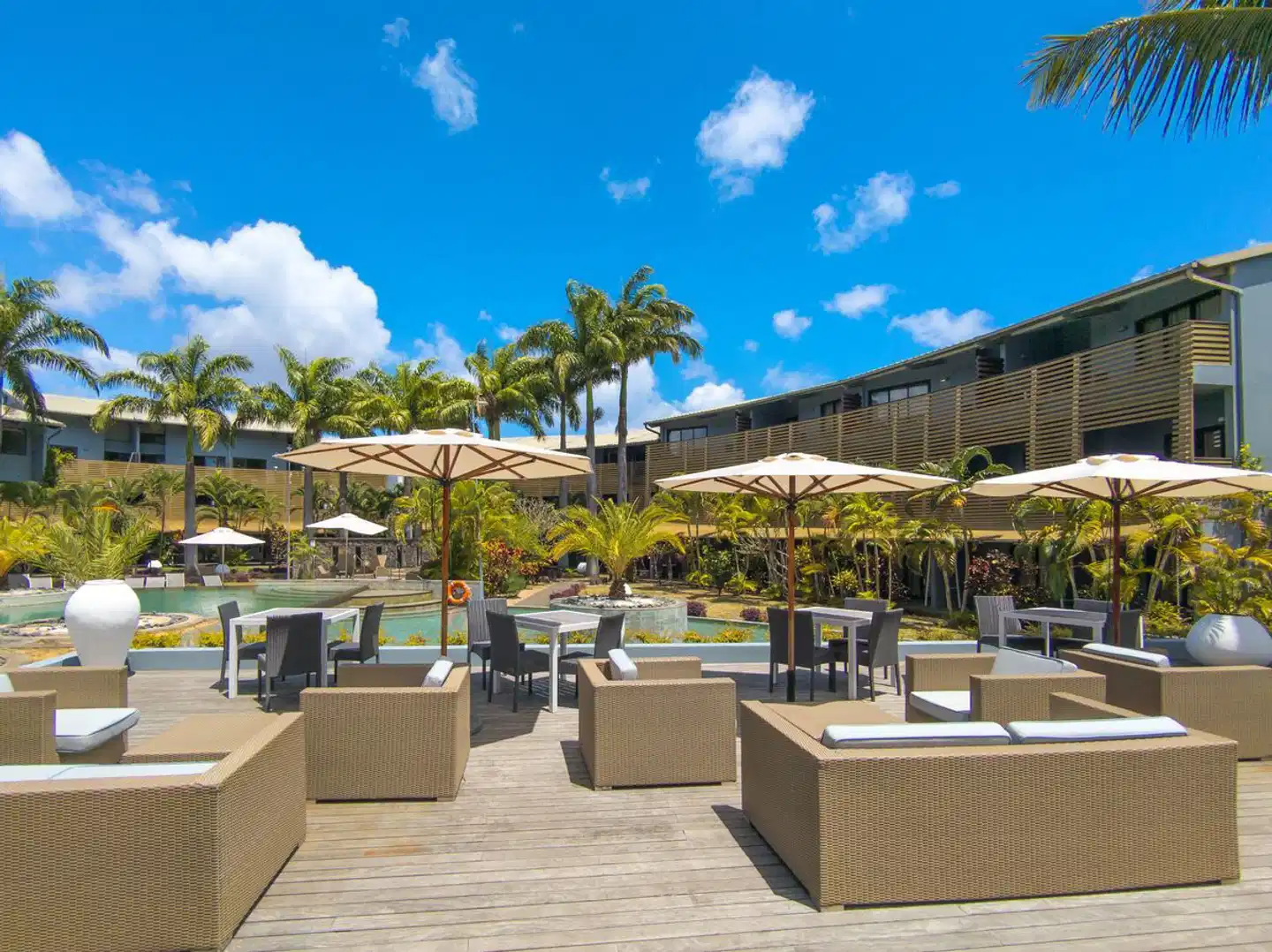 Be Cosy Apart'Hotel Terrasse