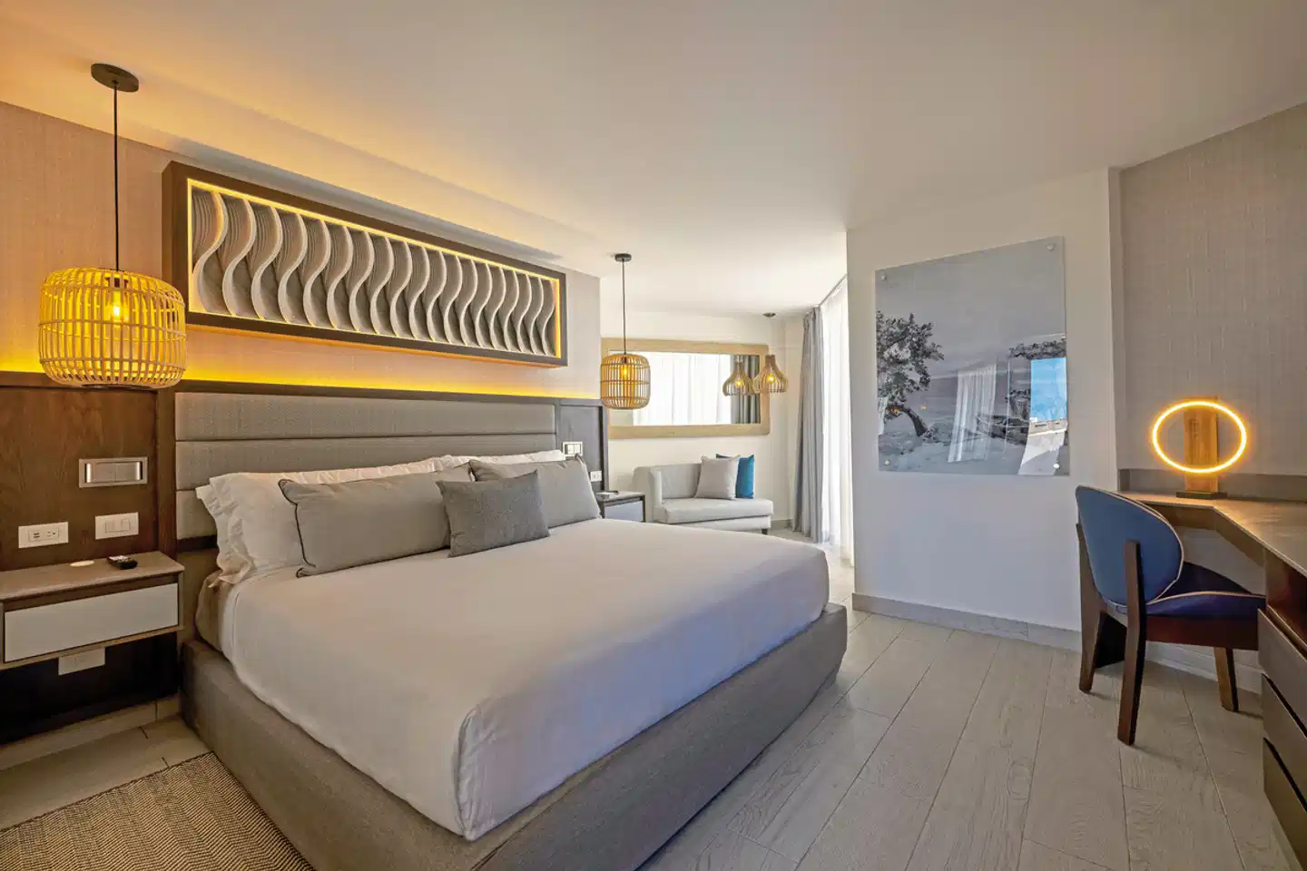 Hideaway at Royalton Blue Waters, An Autograph Collection All-Inclusive Resort Wohnbeispiel