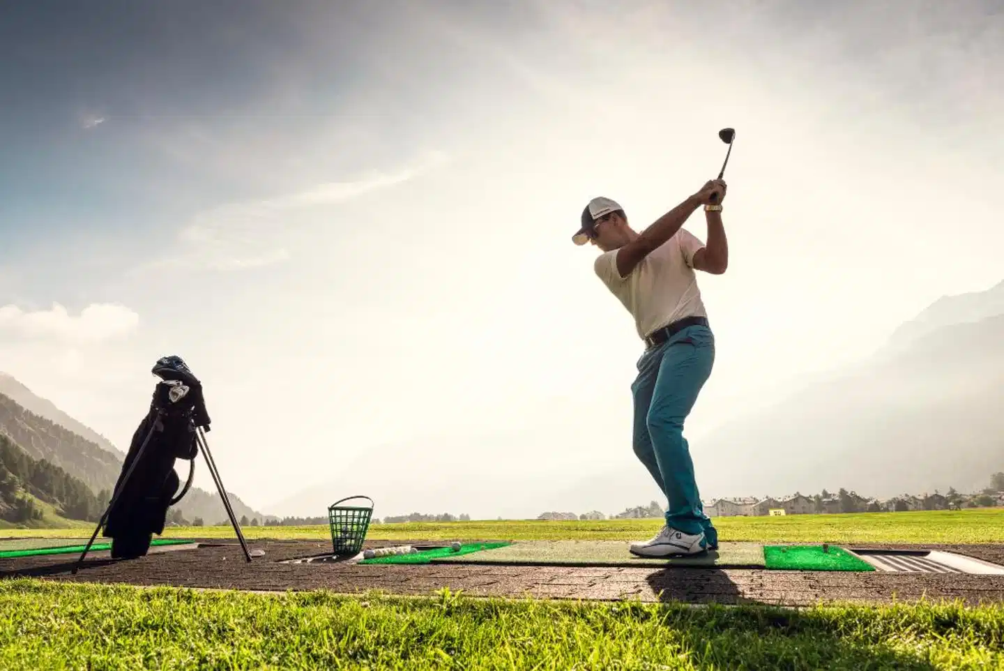 Parkhotel Margna Superior Sport und Entertainment