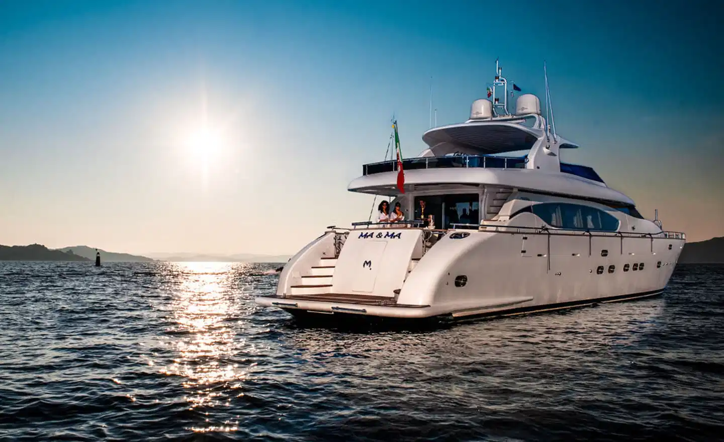 Grand Hotel Ma&Ma Resort Aussenansicht