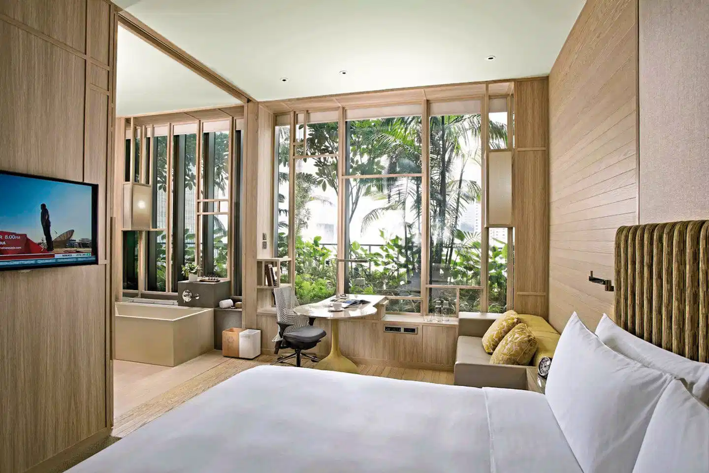 PARKROYAL COLLECTION Pickering, Singapore Wohnbeispiel