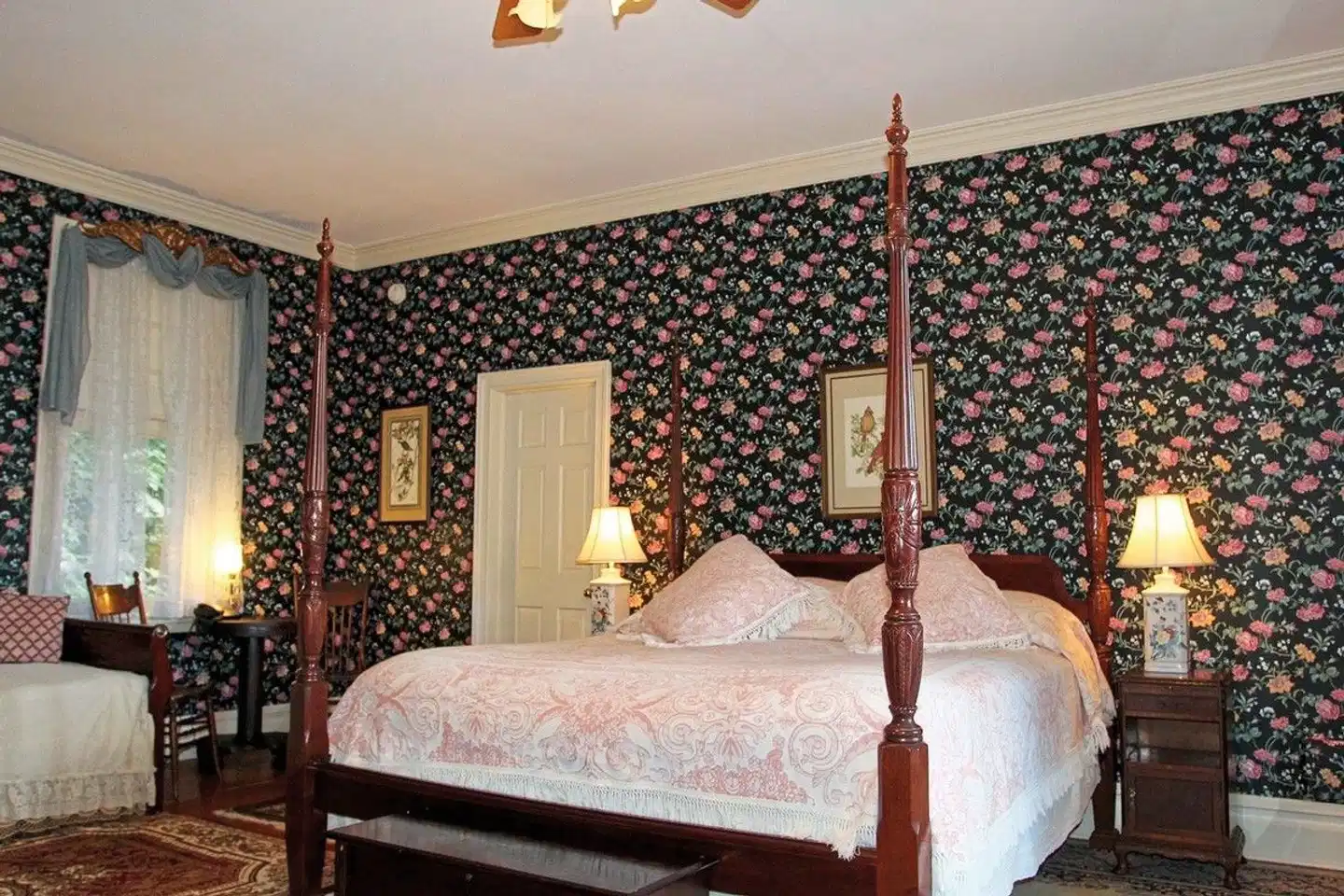 Corners Mansion Inn Wohnbeispiel