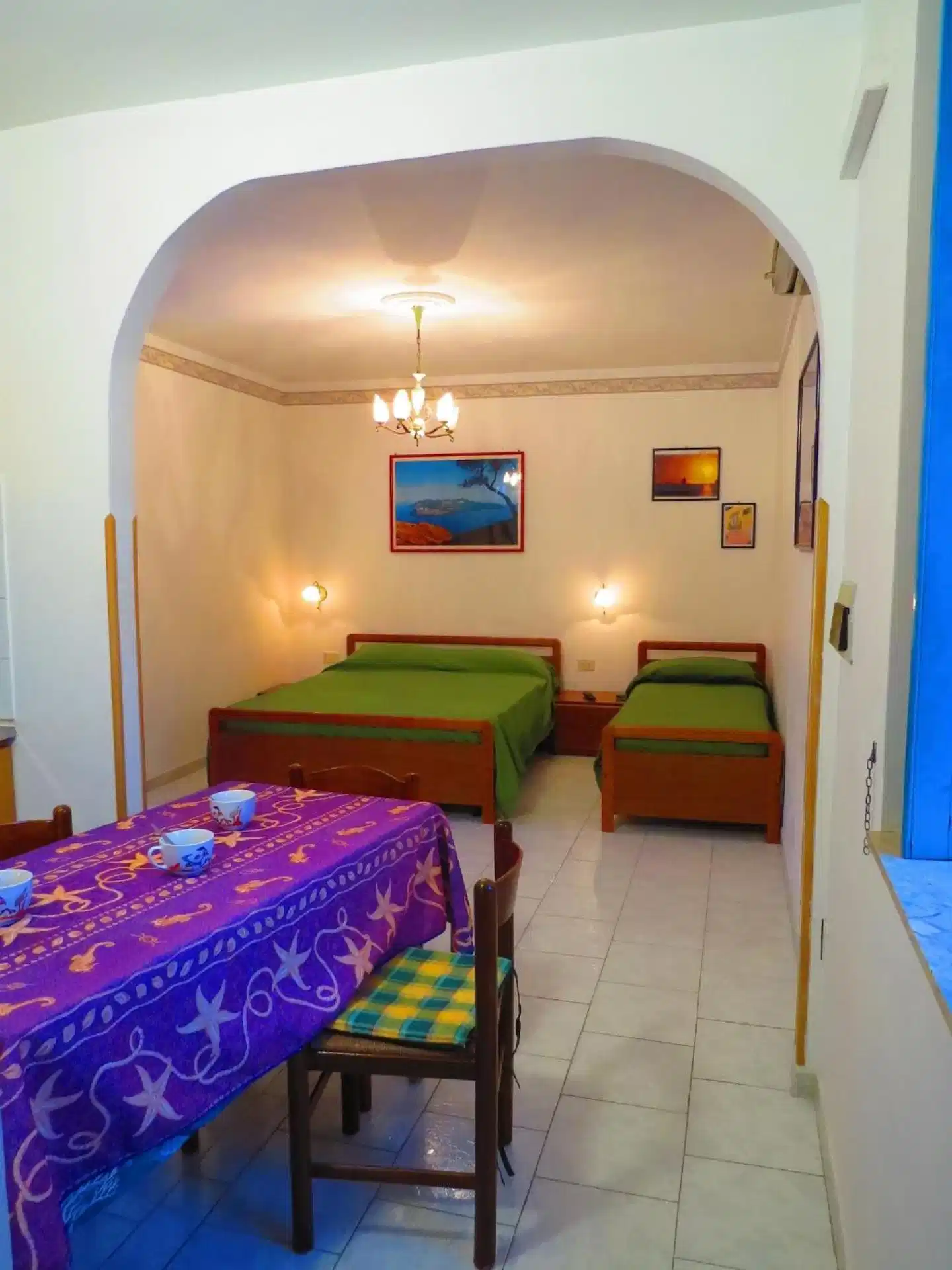 Casa Vittorio Wohnbeispiel